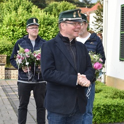 Bogenaufhängen 2025