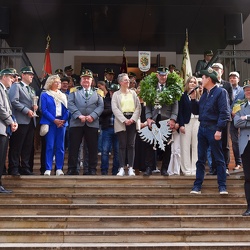 Königsschießen/Proklamation 2025