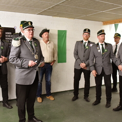 Königsschießen/Proklamation 2026
